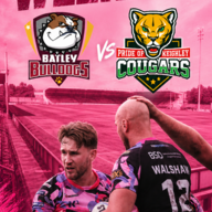 Event image BULLDOGS V COUGARS (PINK WEEKEND)