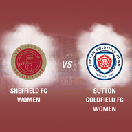 Event image Sheffield FC Women vs Sutton Coldfield Town