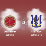 Event image Sheffield FC Women vs Lye Town