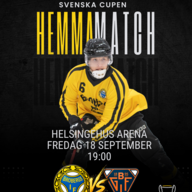 Event image Svenska Cupen Broberg/Söderhamn - Bollnäs GIF