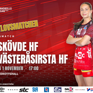 Event image Skövde HF-VästeråsIrsta HF