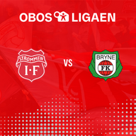 Event image STRØMMEN - BRYNE | OBOSLIGAEN 2026