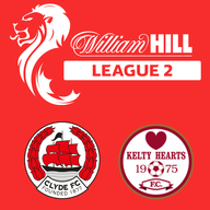 Event image Clyde v Kelty Hearts | SPFL League 2 | Saturday 12 September | Hamilton Community Stadium | 3pm