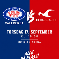 Event image Vålerenga Fotball - Haugesund