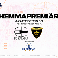 Event image FC Kalmar - FC Ljiljan Göteborg