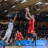 Event image BLNO 26/27: Gimle Basket - Fyllingen Lions