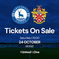 Event image HUFC v Hornchurch (Home Fans)