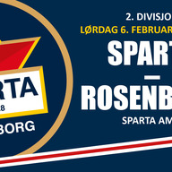 Event image IHK Sparta Sarpsborg - Rosenborg (lørdag)