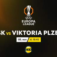 Event image Europa League: LSK - Viktoria Plzen