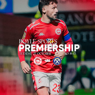 Event image Larne FC vs Limavady United