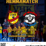Event image Vinslövs HK-HP Warta