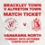Event image Brackley Town v Alfreton Town FC – Vanarama North – Tuesday October 26th 2021 - KO 7.45pm