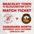 Event image Brackley Town v Gloucester City – Vanarama North – Saturday 30th October 2021 - KO 3.00pm