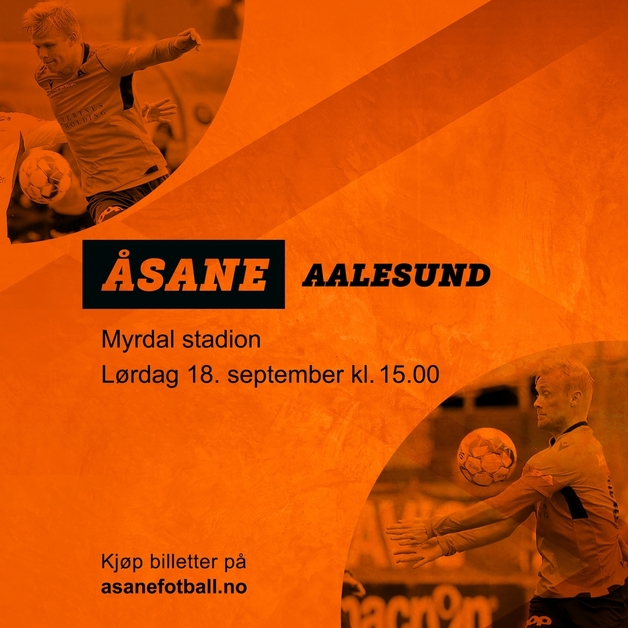 Event image for Åsane Fotball - Aalesund