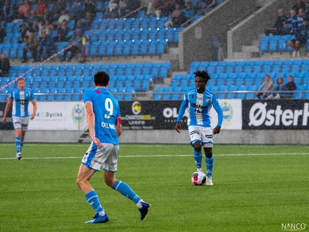 Event image for SANDNES ULF - ÅSANE 20.OKTOBER 2021