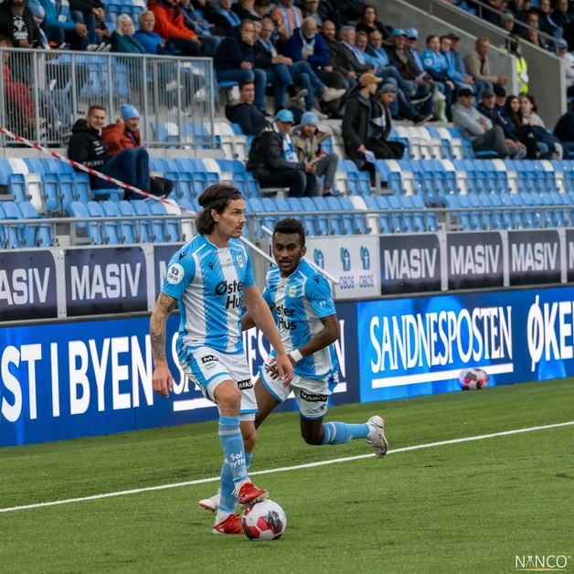 Event image for SANDNES ULF - FREDRIKSTAD 01.NOVEMBER 2021