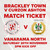 Event image Brackley Town v Curzon Ashton – Vanarama North – Saturday 20th November 2021 - KO 3.00pm