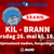 Event image OBOS-LIGAEN // KONGSVINGER - BRANN // Torsdag 26. mai kl. 18.00
