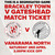 Event image for Brackley Town v Gateshead F.C. – Vanarama North – Saturday 2nd April 2022 - KO 3.00pm