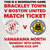 Event image Brackley Town v Boston United – Vanarama North – Monday 18th April 2022 - KO 3.00pm