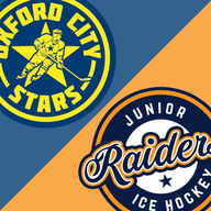 Event image for Oxford City Stars vs Raiders