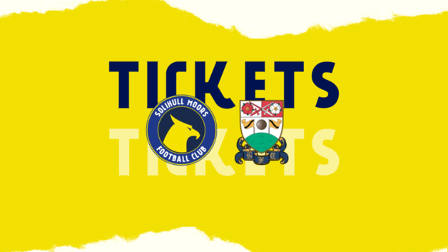 Event image for Solihull Moors v Barnet 