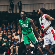 Event image for Manchester Giants VS Bristol Flyers 