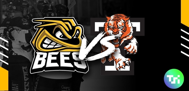 Event image for TSI World Bees vs Telford Tigers