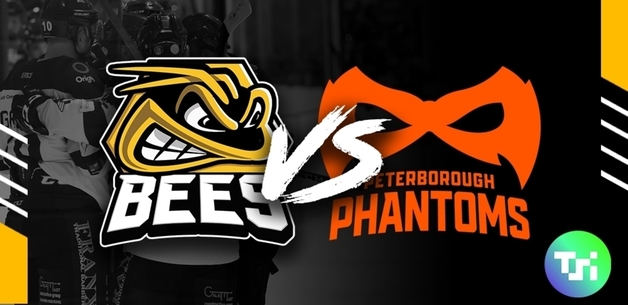 Event image for TSI World Bees vs Peterborough Phantoms