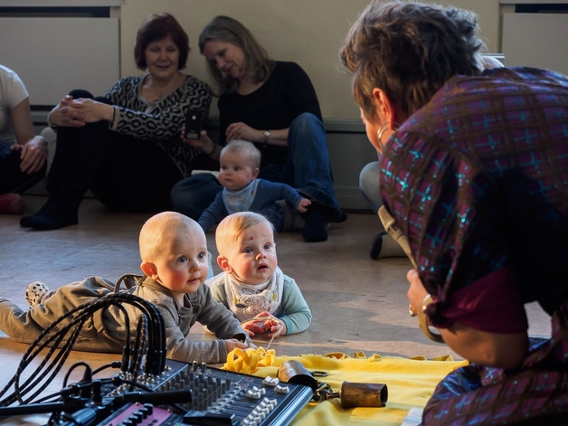 Event image for Elbjørg Raknes SOLO: Babykonsert under Kulturisten junior