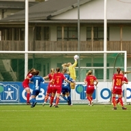 Event image for Toppserien Runde 25: Røa Dynamite Girls - Lyn