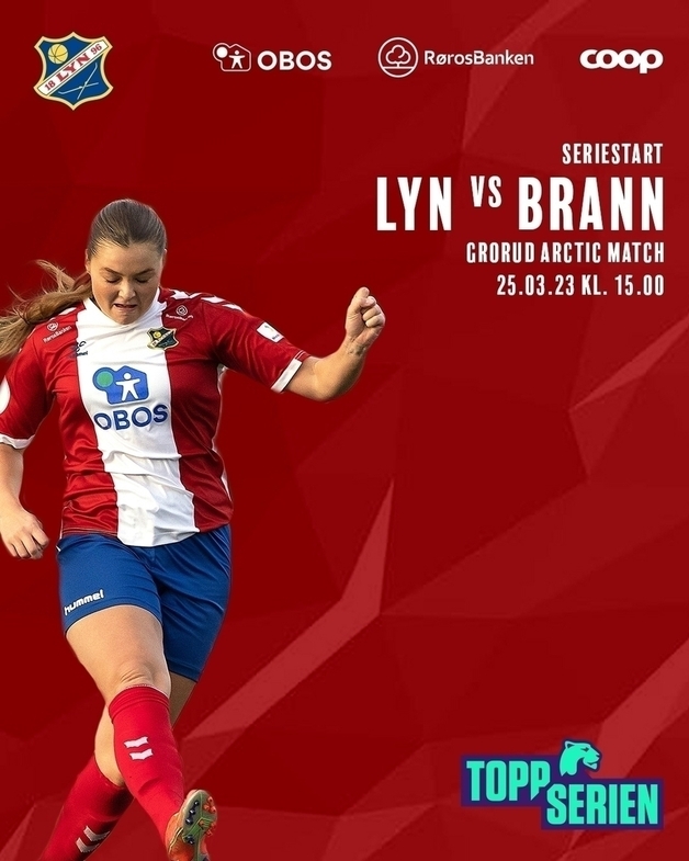 Event image for Lyn - Brann