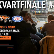 Event image for Kvartfinale #4, Frisk Asker - Vålerenga