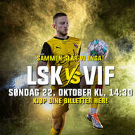 Event image for LSK - VIF