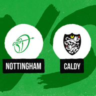 Event image for Nottingham Rugby vs Caldy 7:45PM KO