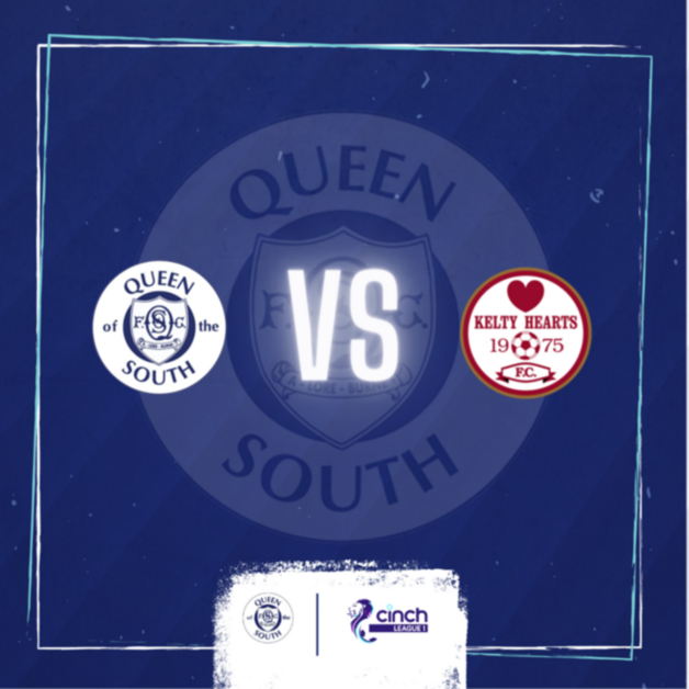 Queen of the South v Kelty Hearts FC