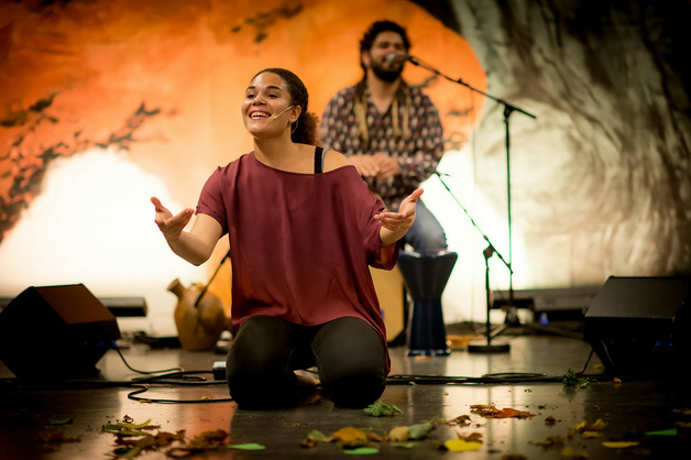 Event image for Barnekonsert: Spor av dråper, og røde nebb