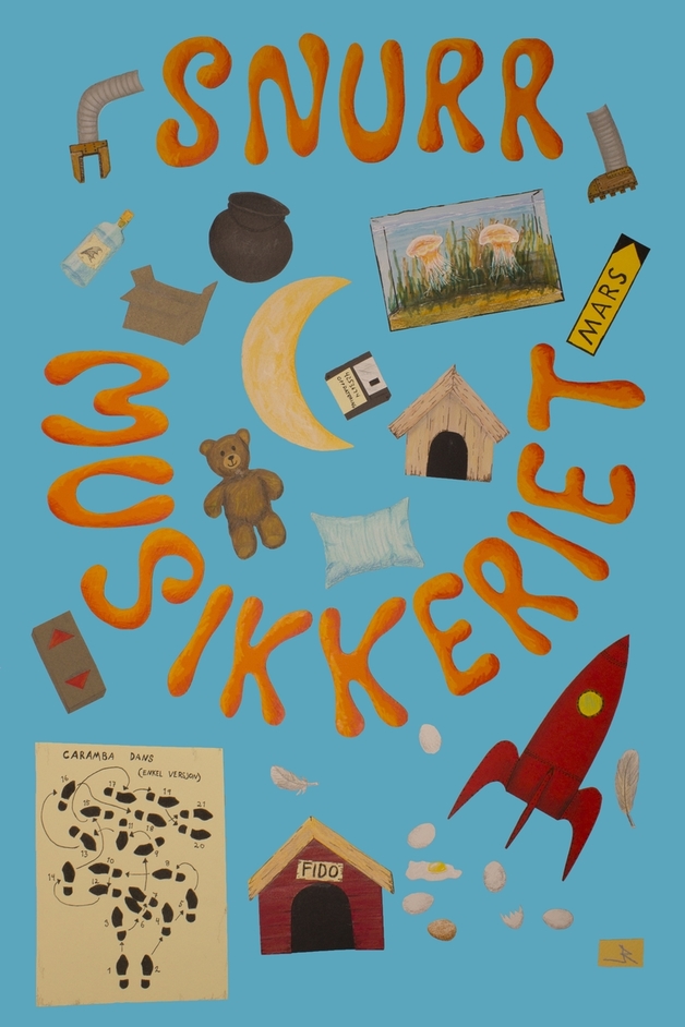 Event image for Barnekonsert: Snurr-Musikkeriet