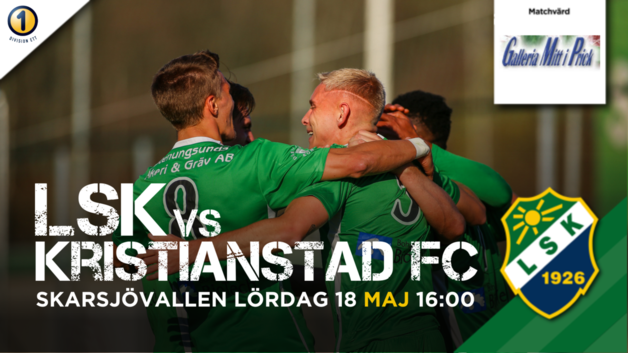 Event image for Herrar Ljungskile SK - Kristianstad FC