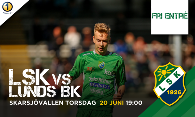 Event image for Herrar Ljungskile SK - Lunds BK