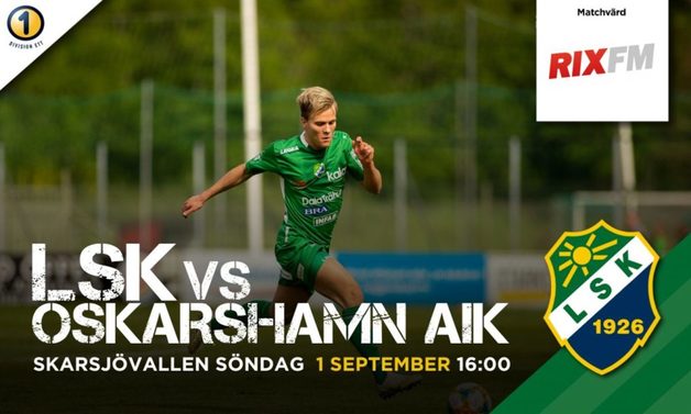 Event image for Herrar Ljungskile SK - Oskarshamn AIK