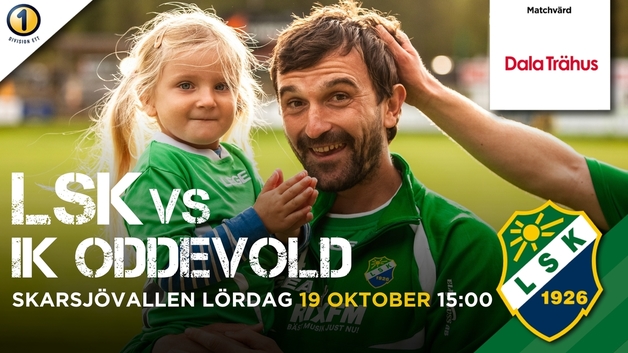 Event image for Herrar Ljungskile SK - IK Oddevold