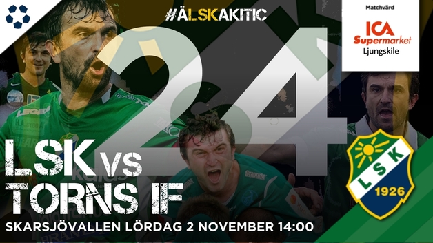 Event image for Herrar Ljungskile SK - Torns IF