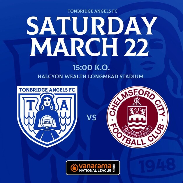 Event image Tonbridge Angels vs Chelmsford City