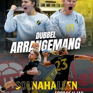 Event image Dubbla matcher i Solnahallen - AIK herr vs Åkersberga HK och AIK dam vs BK Heid