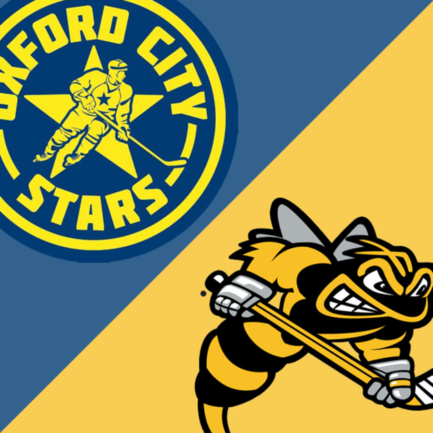 Event image for Oxford City Stars vs Bracknell Hornets