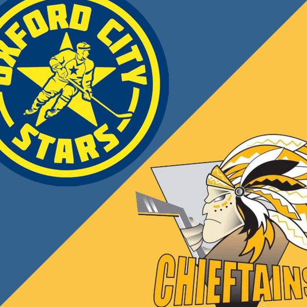 Event image for Oxford City Stars vs Chelmsford Chieftains