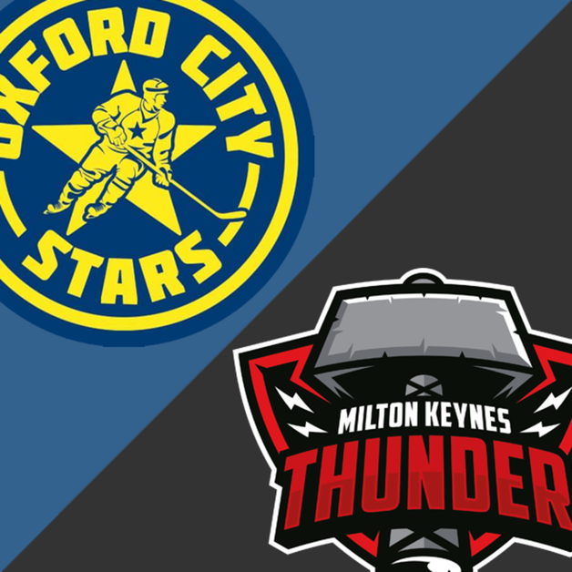 Event image for Oxford City Stars vs Milton Keynes Thunder