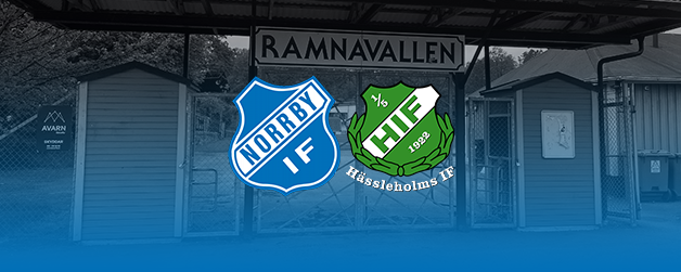 Event image Norrby IF - Hässleholms IF