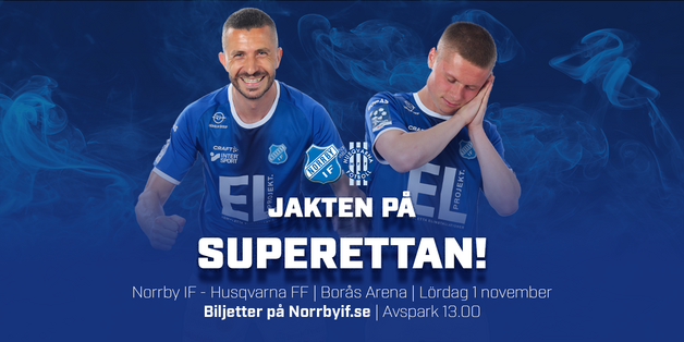 Event image Norrby IF - Husqvarna FF